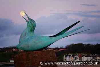 'April Super Pink Moon': NASA reveal when it will appear over the UK