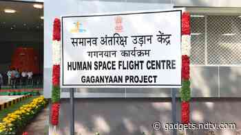 Gaganyaan: Training of Astronauts in Russia Said to Be on Hold Due to Lockdown