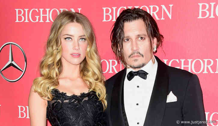 Johnny Depp Tells Story of His Fingertip Being Cut Off During Fight with Amber Heard