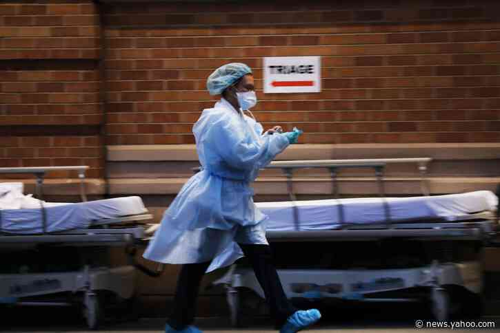 U.K. Premier Hospitalized; Deaths Slow in Hotspots: Virus Update