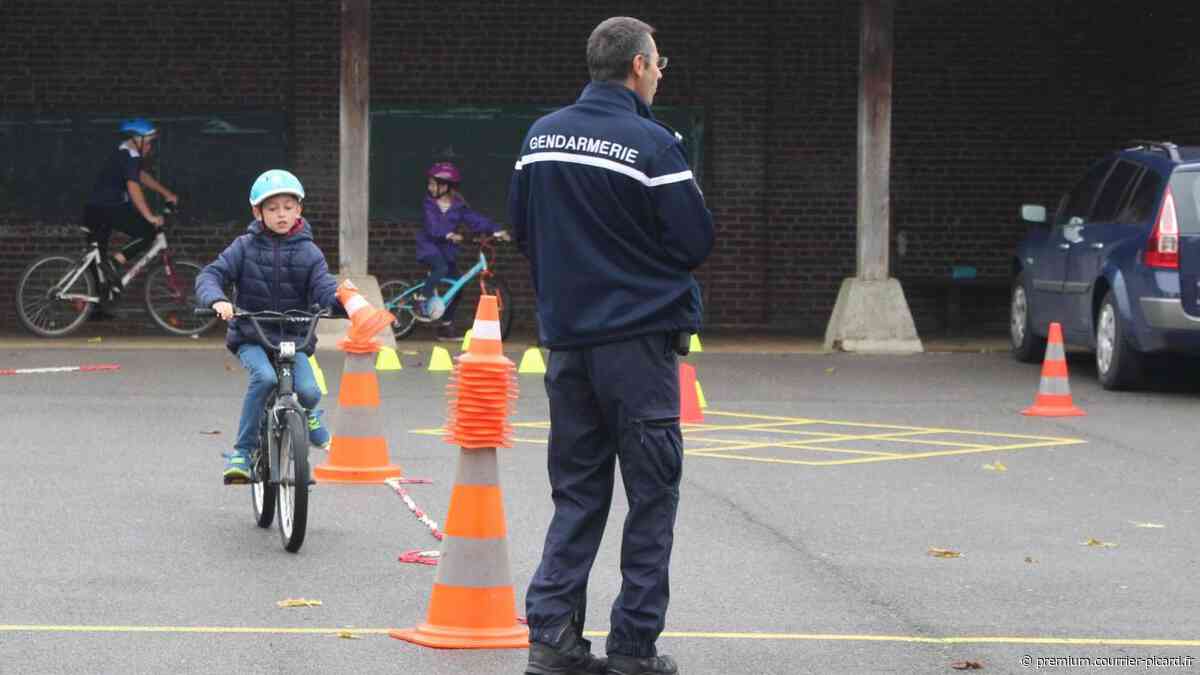 précédent La gendarmerie sensibilise les CM2 de Neuilly-en-Thelle à la sécurité routière - Courrier picard