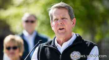 Officials criticize Georgia governor's decision to reopen beaches amid coronavirus pandemic