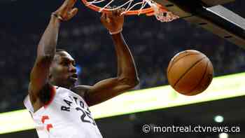 Montrealer Chris Boucher of the Toronto Raptors joins NBA's COVID-19 awareness campaign - CTV News