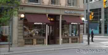 Marché International leaving Canada, closing Toronto eateries | Dished - Daily Hive