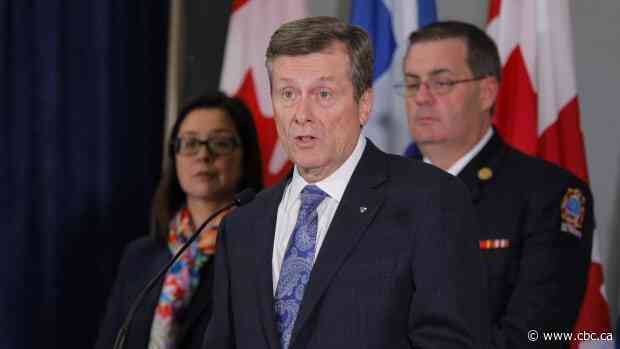 32 people have died of COVID-19 in Toronto, city health officials report - CBC.ca