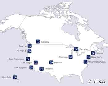 Condo boom puts Toronto atop Crane Index ... again | RENX - Real Estate News EXchange