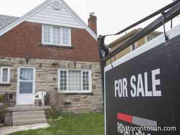 LEVY: Is Toronto's real estate market a bubble poised to burst? - Toronto Sun