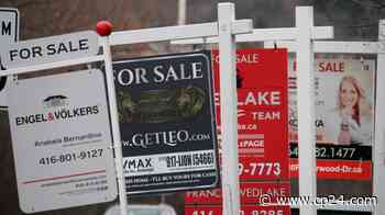Toronto home sales slowed in mid-March due to COVID-19: TREB - CP24 Toronto's Breaking News