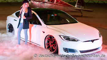 Schnellladestationen zerstören Teslas Auto-Batterien schon nach 25 Ladevorgängen