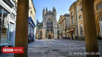Bath Abbey restoration on hold due to coronavirus