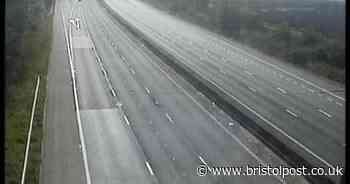 Man, 18, dies after crash on M4