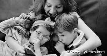 Are Your Children Stuck Inside? So Are These Kids