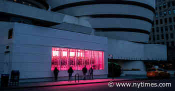 With Museums Empty, Security Experts Hope Thieves Stay Home, Too