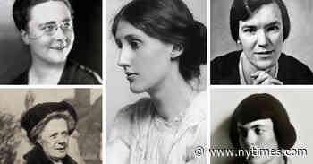 The Power Women of Mecklenburgh Square