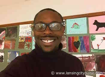 Coping With Quarantine: Arts educator Ryan Holmes - City Pulse