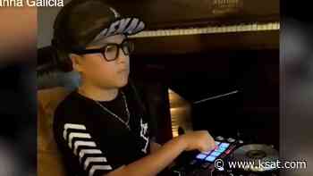 The AM Project helps quarantined students with their love of music, arts - KSAT San Antonio