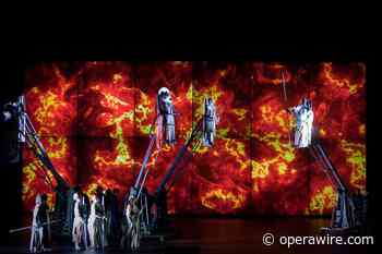 Apr 6, 2020 Palau de les Arts to Stream The Ring Cycle - OperaWire