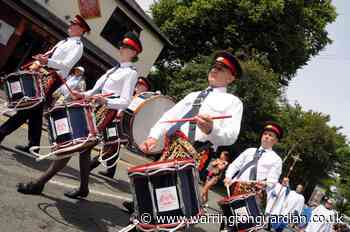 Padgate and Woolston Walking Day 2020 cancelled by Covid-19