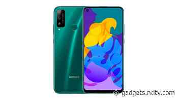 Honor Play 4T Specifications Tipped Ahead of April 9 Launch