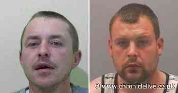 Thugs who coughed in face of police and said they had coronavirus jailed