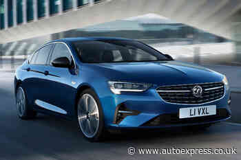 New 2020 Vauxhall Insignia: prices, specs and images 