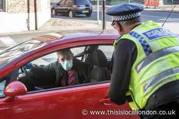 Police demand spit guards to protect them from coronavirus thugs