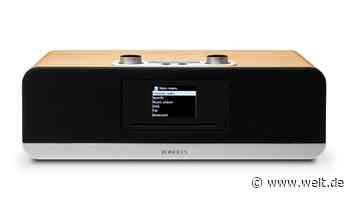 Bei Abspielquellen macht das Roberts Stream 67 keine Kompromisse