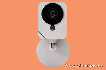 ADT Blue Wireless Outdoor Camera review: Most security cams require a subscription to get the detection features that are standard on this model
