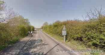 Jogger hit by lorry in East Boldon suffers serious injuries