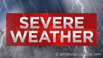 Pittsburgh Weather: Strong Storms Expected To Roll Through Area