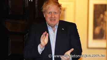 UK PM Boris Johnson in intensive care after symptoms worsen - The Singleton Argus