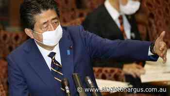 Japan declares emergency, readies stimulus - The Singleton Argus