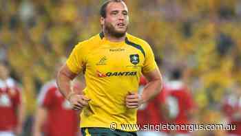 Ex-Wallaby Alexander's blueprint for rugby - The Singleton Argus