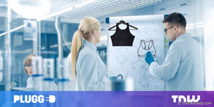 Your boobs are about to be disrupted — here’s why