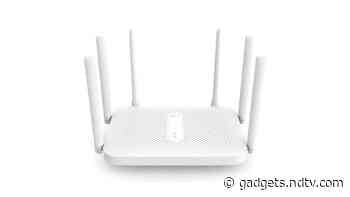 Redmi Reportedly Working on Router With Wi-Fi 6 Support, 3C Certification Tips