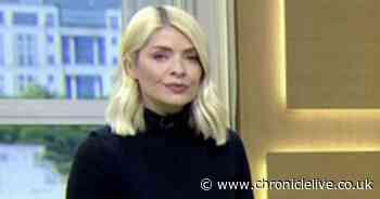Holly Willoughby's appearance startles This Morning viewers
