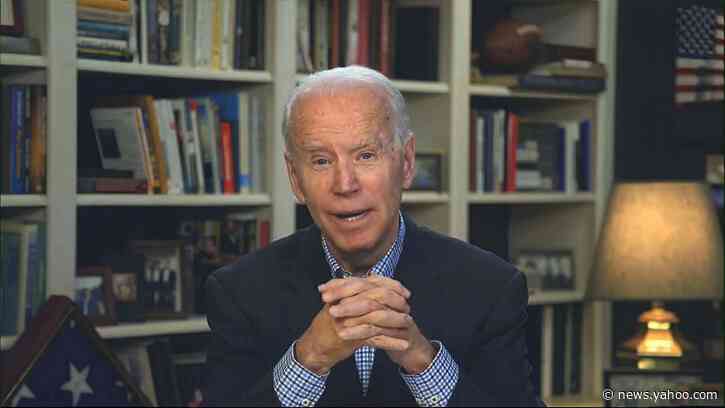Trump, Biden spoke by phone about coronavirus outbreak