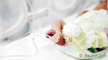 As hospitals enforce strict rules, parents are using FaceTime to see their newborns