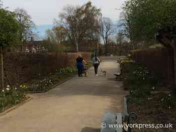 Easter weather set to disappoint as mini-heatwave comes to an end