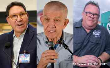 These people are Houston's heroes of the coronavirus pandemic