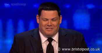 The Chase's Bradley Walsh left stunned after Mark Labbett's swipe at family