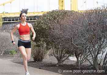 Marathon runners are taking COVID-19 in stride