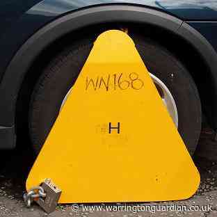 Fraudsters posing as DVLA clamp cars and demand money