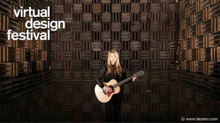 Send us a video message from lockdown for Virtual Design Festival and we'll publish the best ones