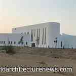 2020 WAN Awards entry: 3D Printed Building - Dubai Municipality