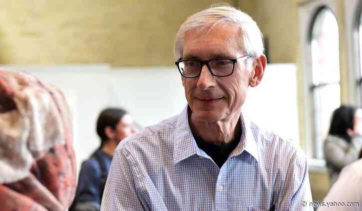 Wisconsin Governor Halts In-Person Voting on Eve of Presidential Primary
