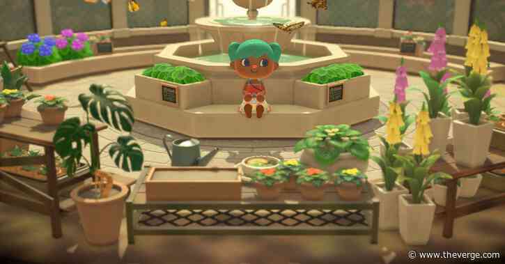 Animal Crossing is the most soothing thing on Twitch