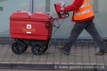 Royal Mail changes to delivery and collections during coronavirus