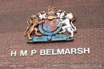 First coronavirus death confirmed inside Belmarsh prison