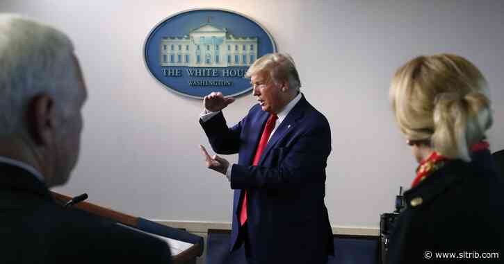 Frank Bruni: Has anyone found Trumps soul? Anyone?
